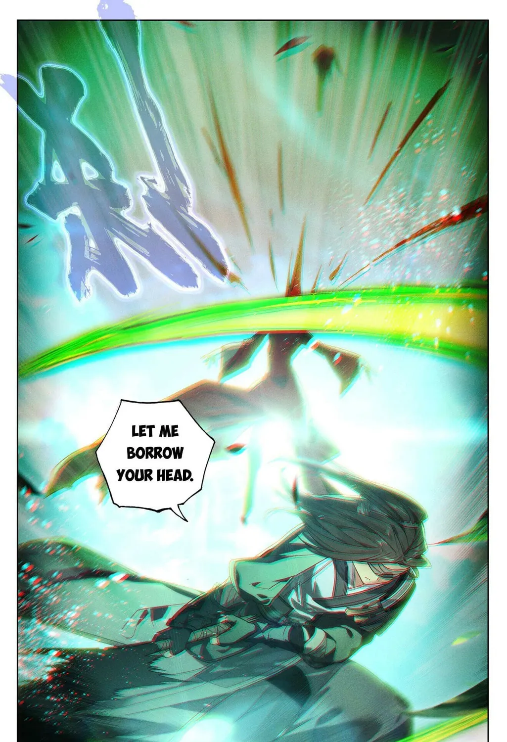 Read Dragon Prince Yuan chapter 640.5 image 7 on Lezhin