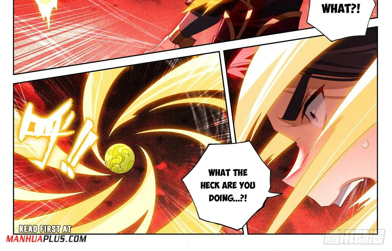 Read Dragon Prince Yuan chapter 641.5 image 2 on Lezhin