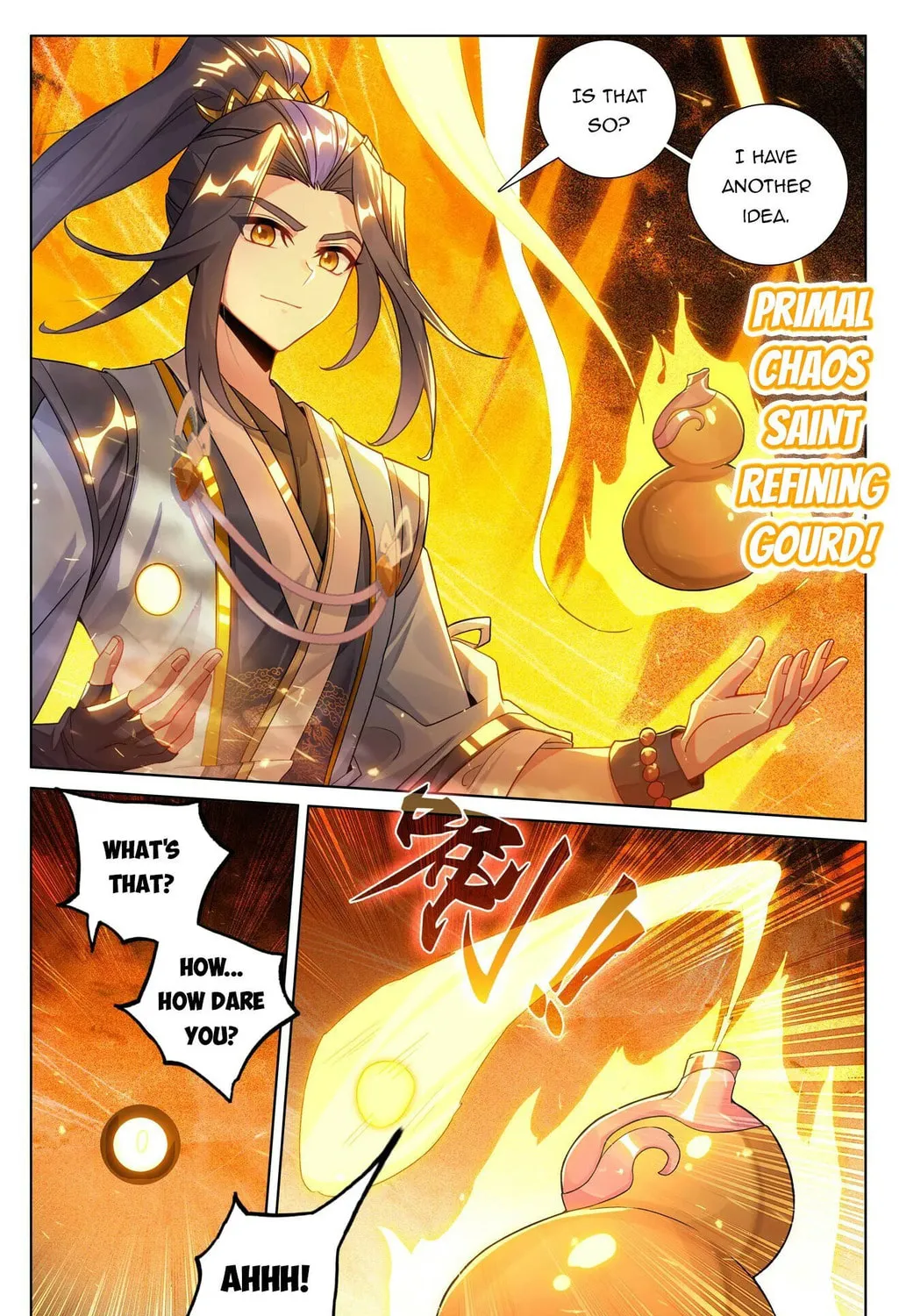 Read Dragon Prince Yuan chapter 641.5 image 7 on Lezhin