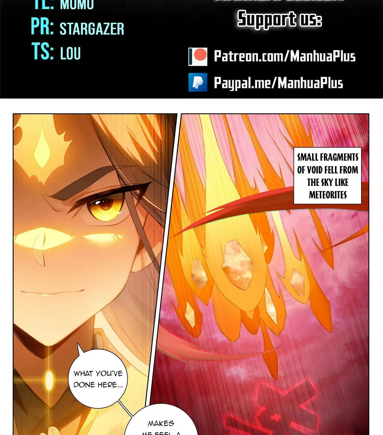 Read Dragon Prince Yuan chapter 641 image 1 on Lezhin