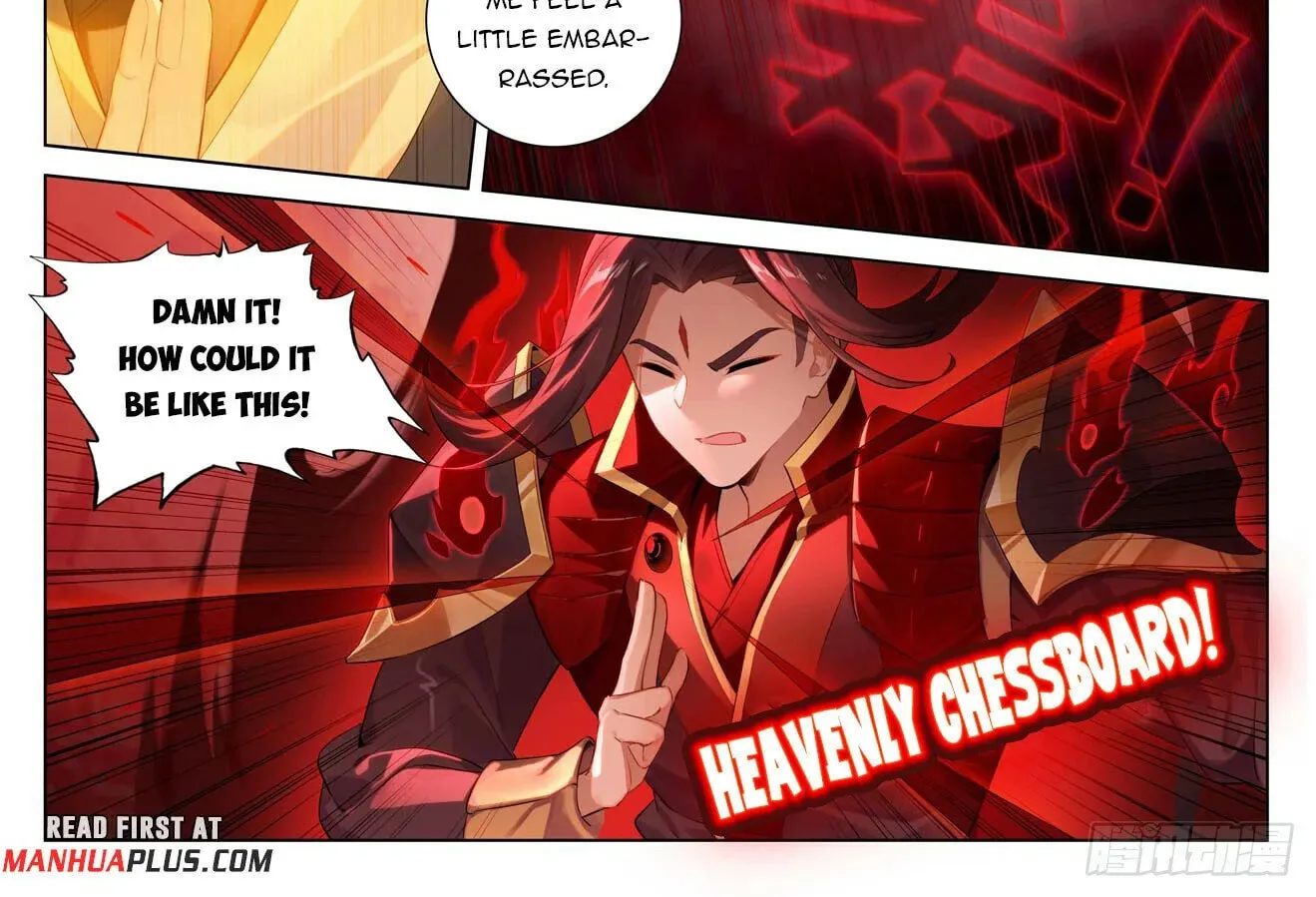 Read Dragon Prince Yuan chapter 641 image 2 on Lezhin