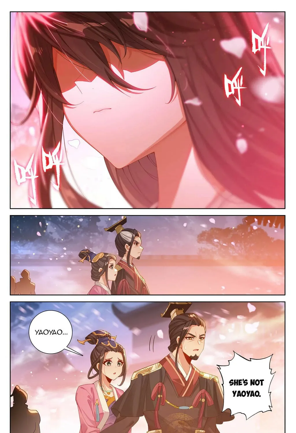 Read Dragon Prince Yuan chapter 642.5 image 13 on Lezhin