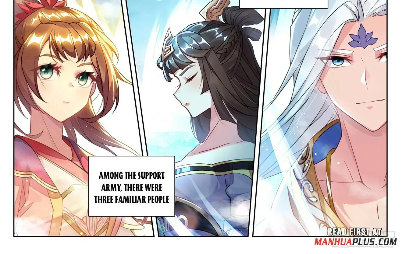 Read Dragon Prince Yuan chapter 642.5 image 2 on Lezhin
