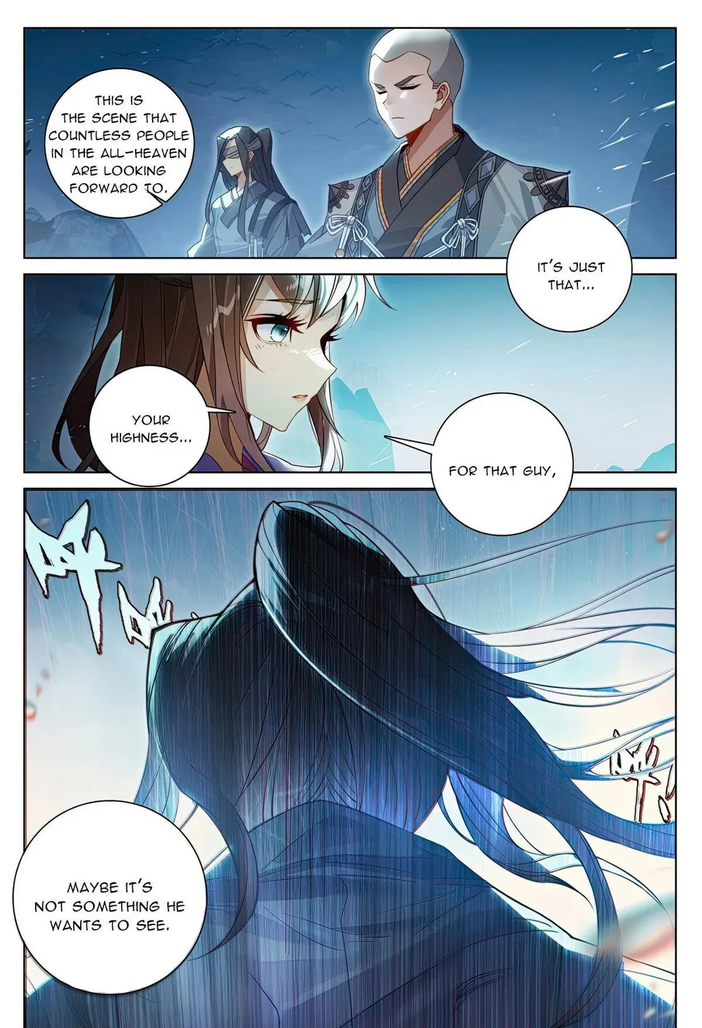 Read Dragon Prince Yuan chapter 643.5 image 7 on Lezhin