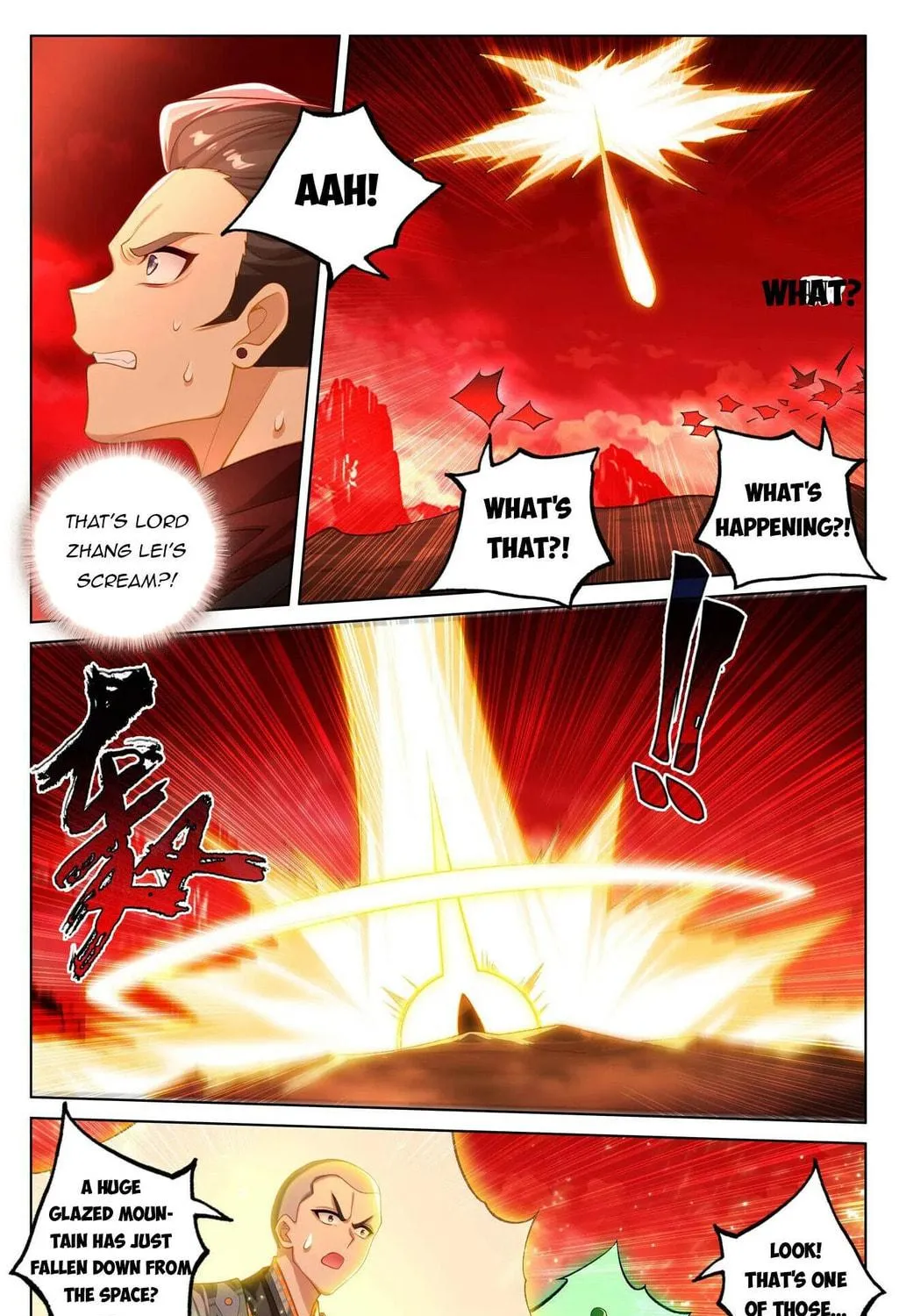 Read Dragon Prince Yuan chapter 643 image 11 on Lezhin