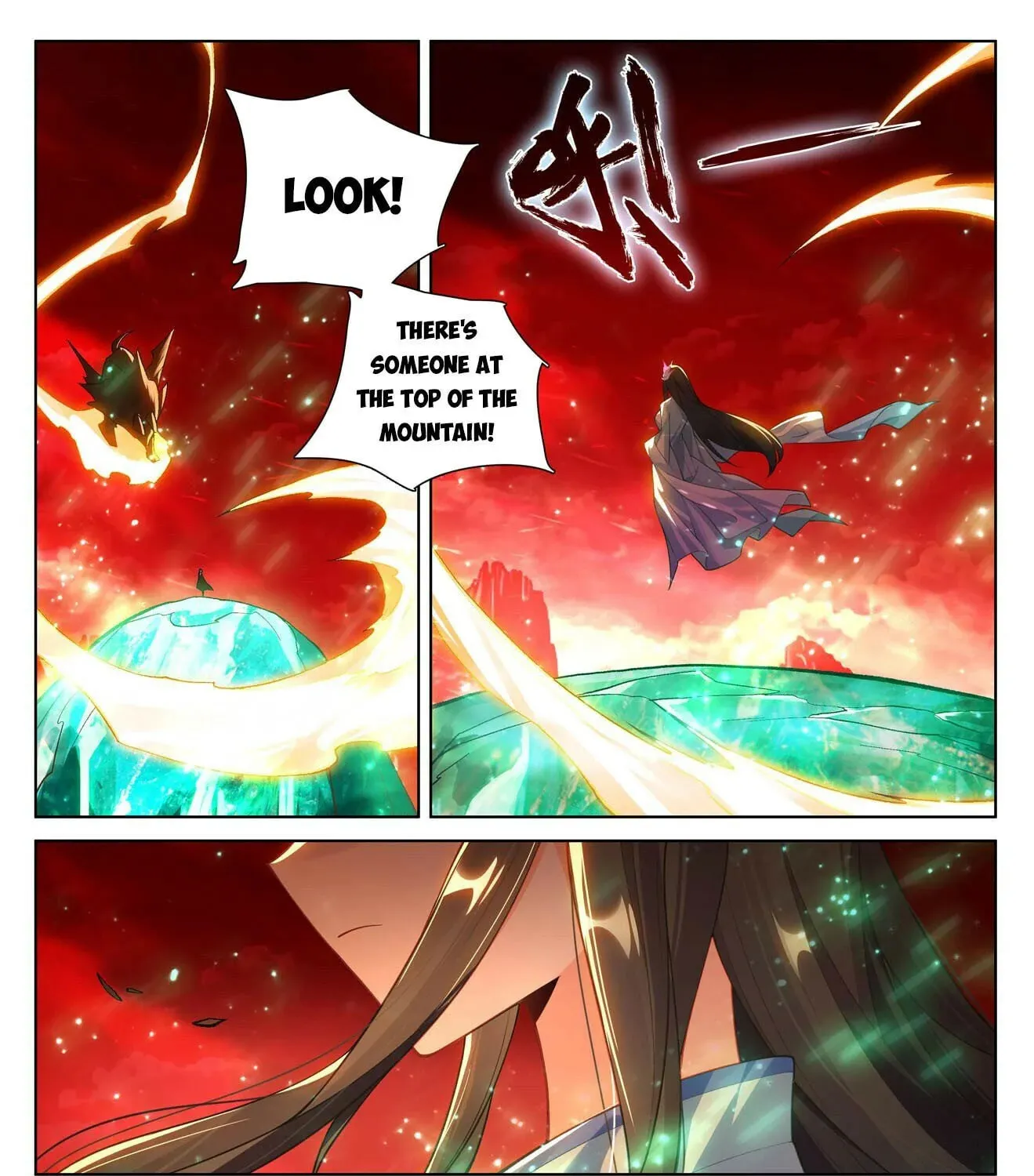 Read Dragon Prince Yuan chapter 643 image 15 on Lezhin