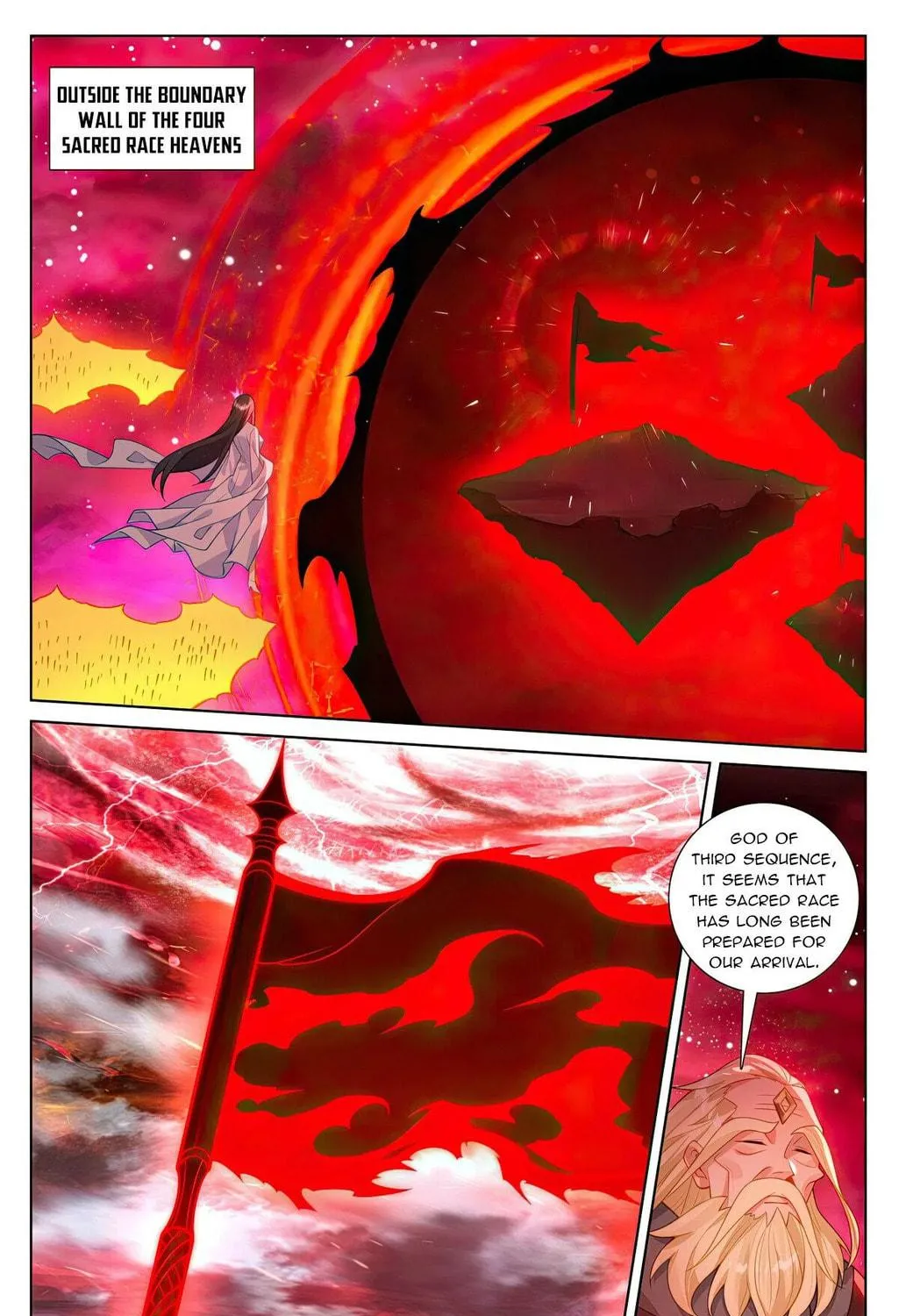 Read Dragon Prince Yuan chapter 644.5 image 5 on Lezhin