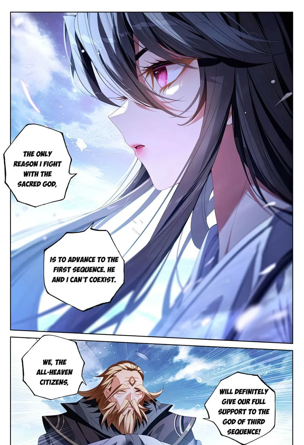 Read Dragon Prince Yuan chapter 644 image 3 on Lezhin