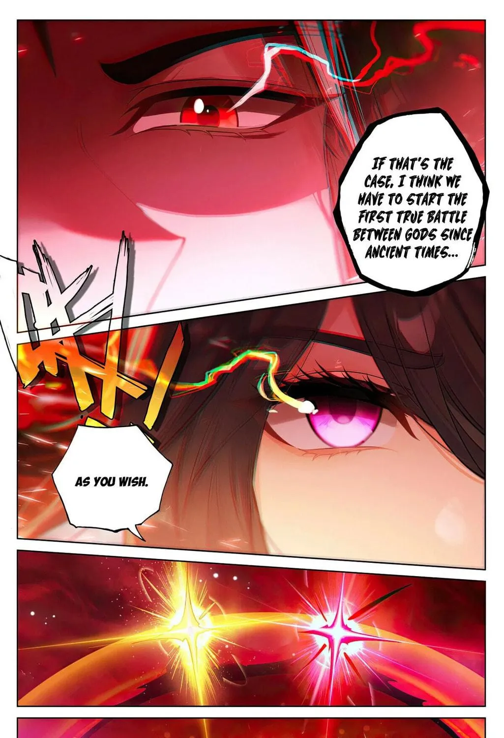 Read Dragon Prince Yuan chapter 645 image 11 on Lezhin