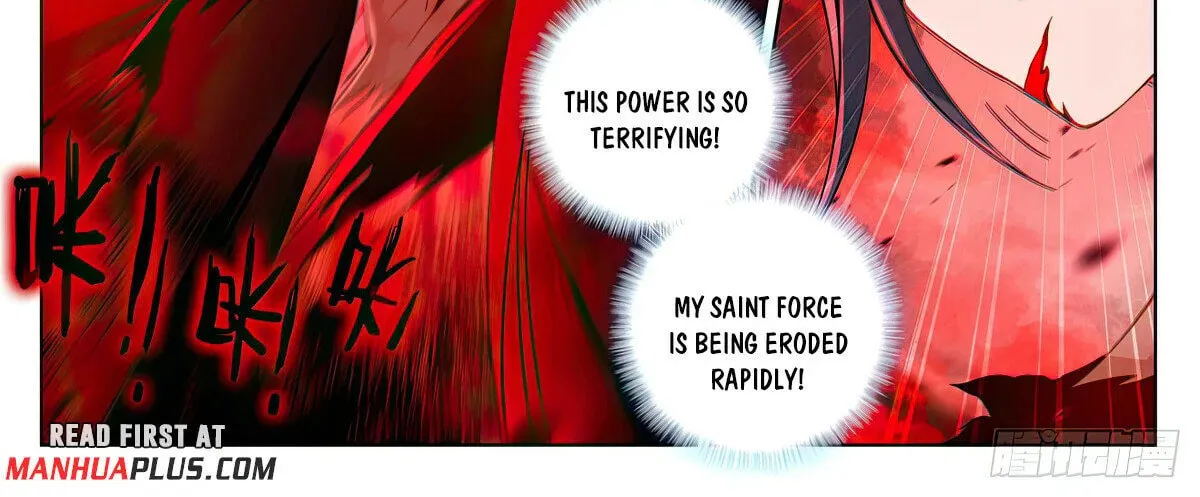 Read Dragon Prince Yuan chapter 645 image 2 on Lezhin