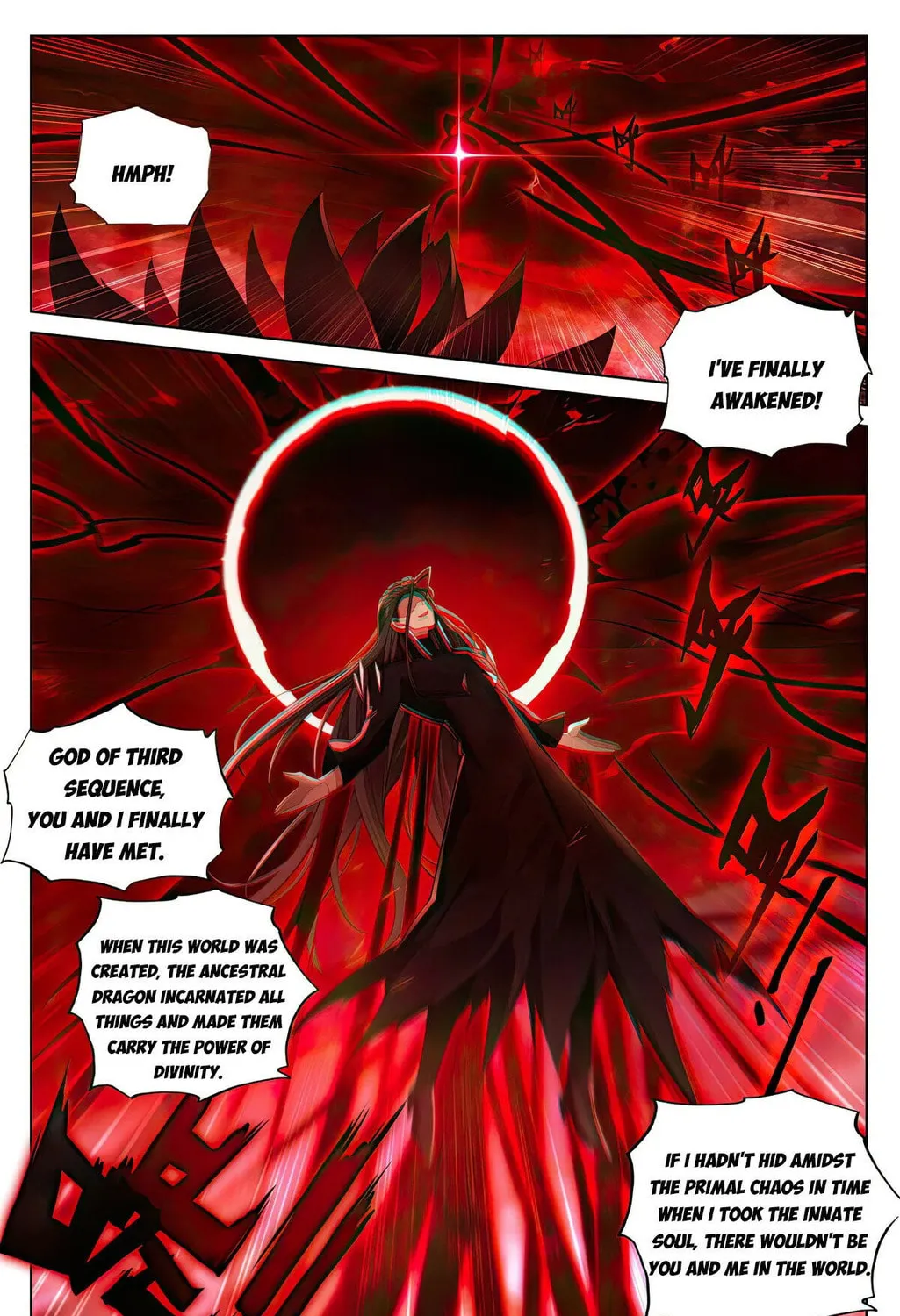 Read Dragon Prince Yuan chapter 645 image 7 on Lezhin