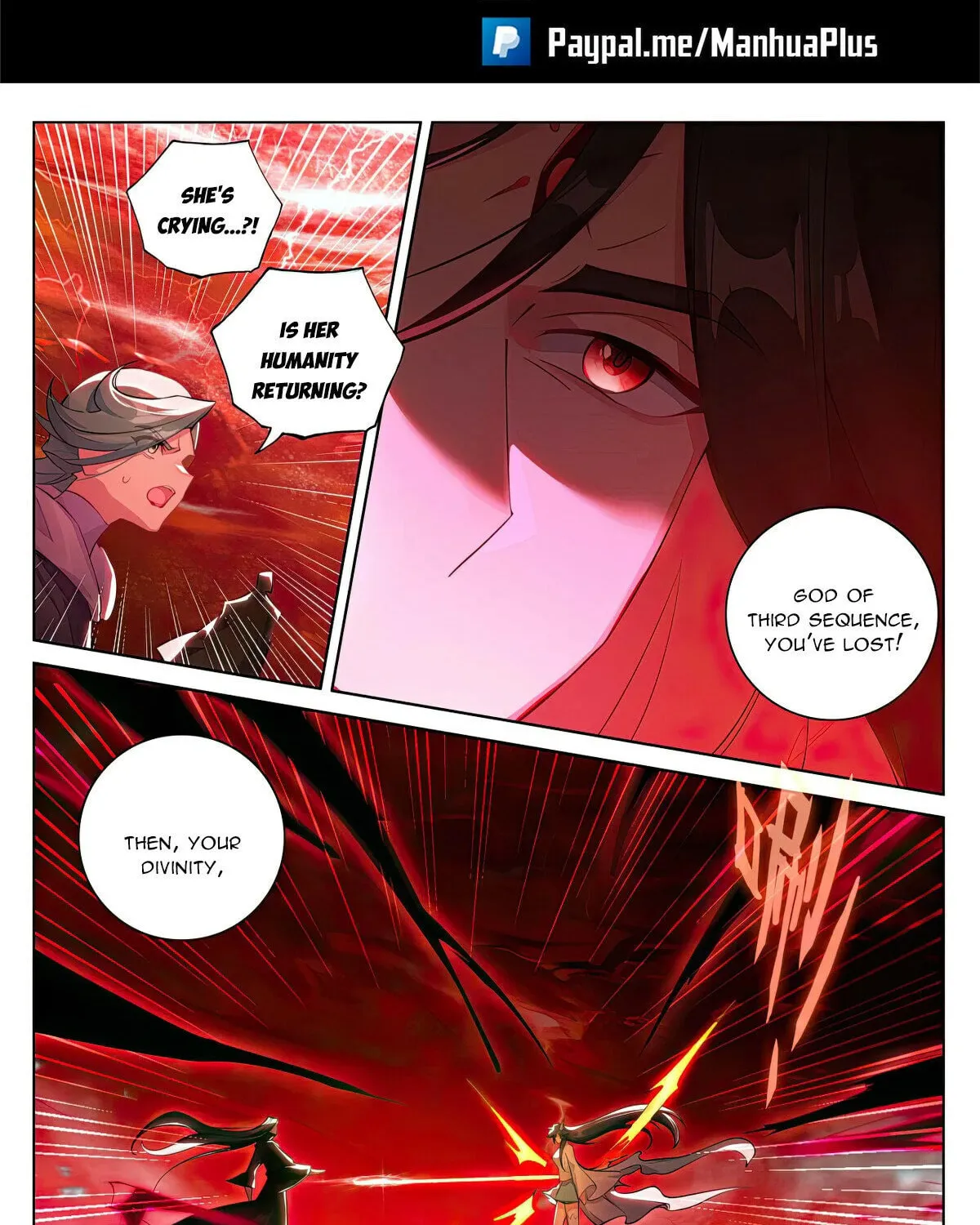 Read Dragon Prince Yuan chapter 646.5 image 1 on Lezhin