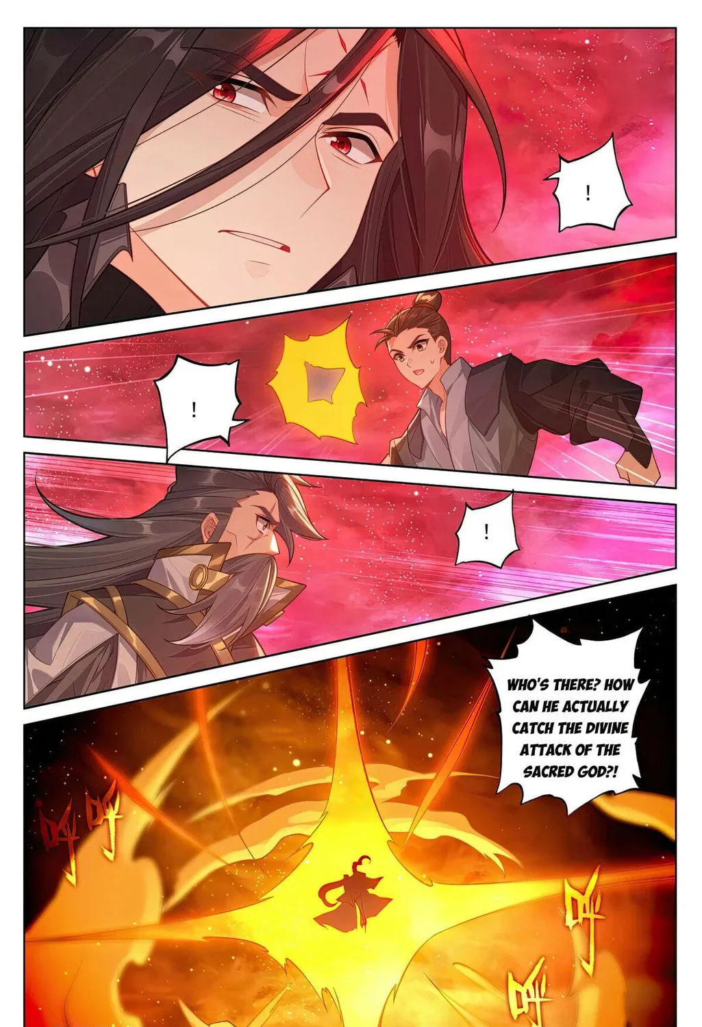 Read Dragon Prince Yuan chapter 646.5 image 13 on Lezhin