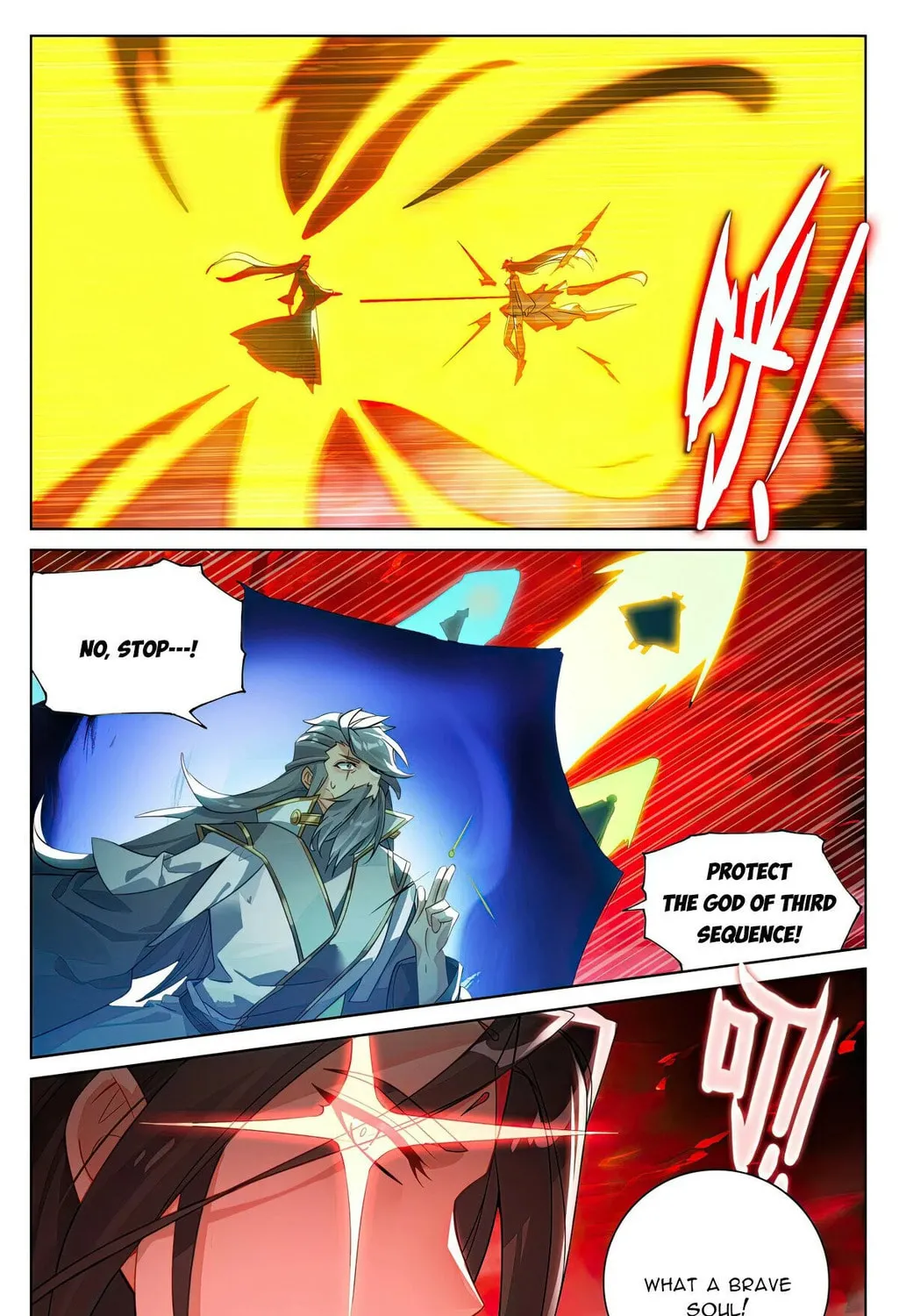 Read Dragon Prince Yuan chapter 646.5 image 3 on Lezhin