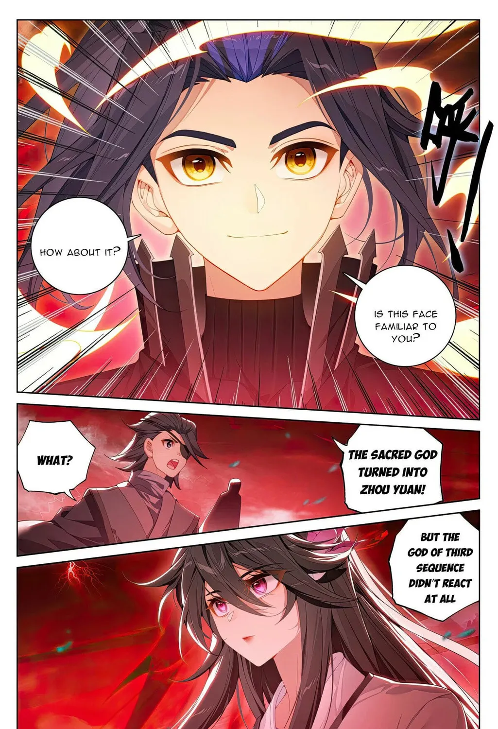 Read Dragon Prince Yuan chapter 646 image 13 on Lezhin
