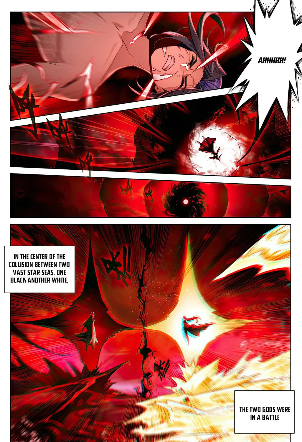 Read Dragon Prince Yuan chapter 646 image 3 on Lezhin