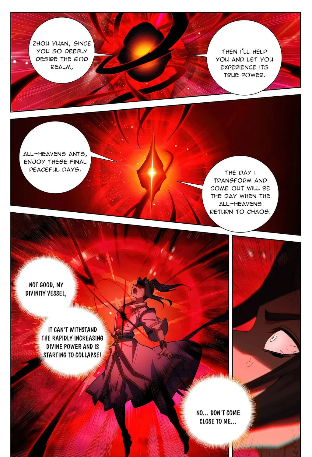 Read Dragon Prince Yuan chapter 647.5 image 13 on Lezhin