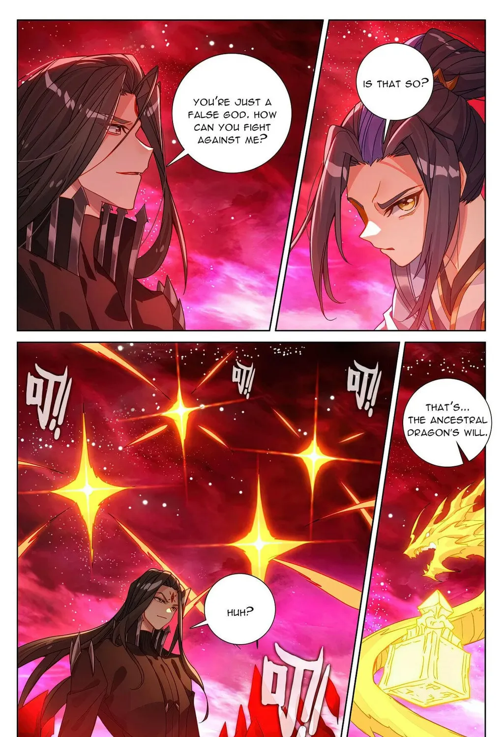 Read Dragon Prince Yuan chapter 647.5 image 7 on Lezhin