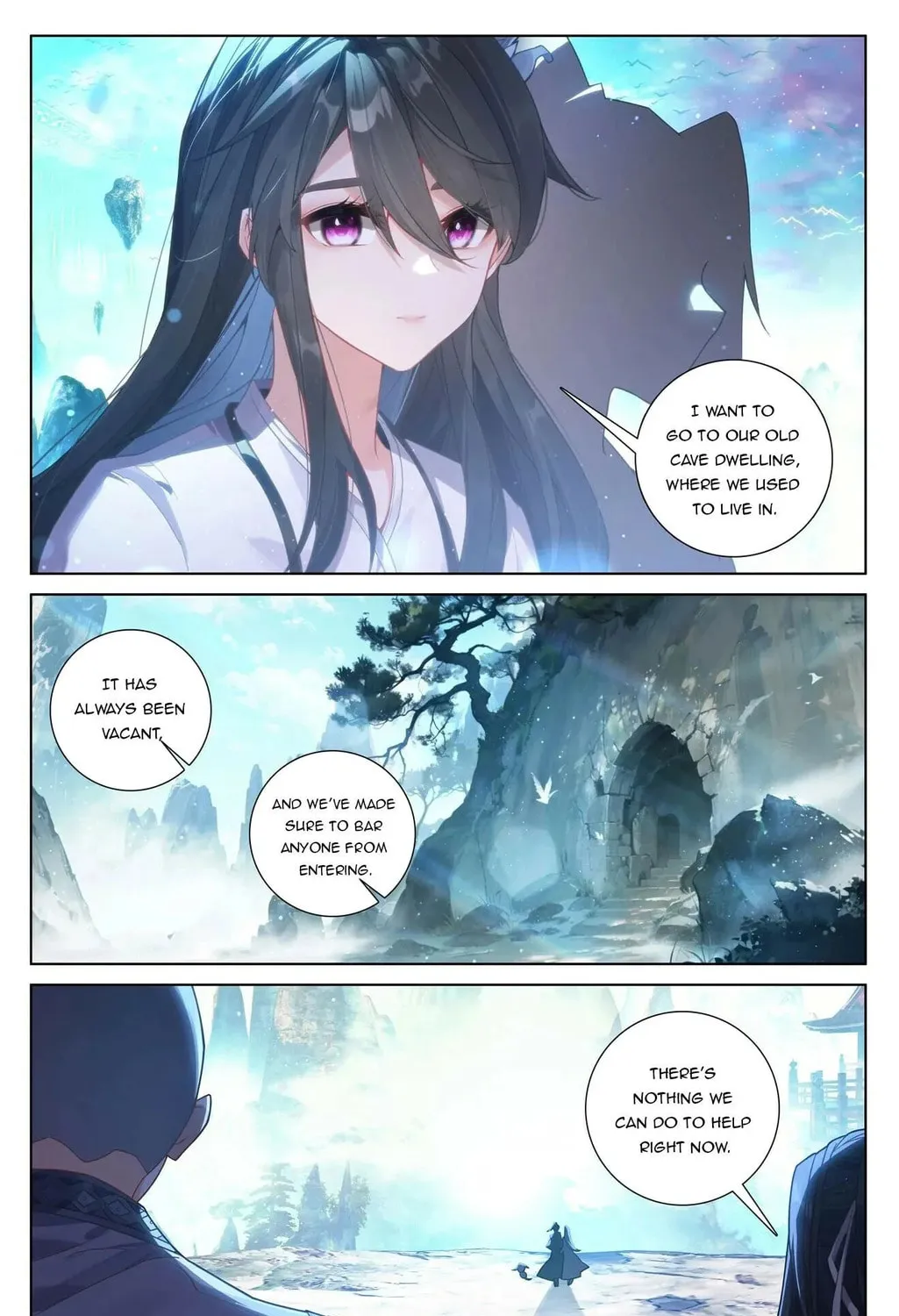 Read Dragon Prince Yuan chapter 648.5 image 13 on Lezhin