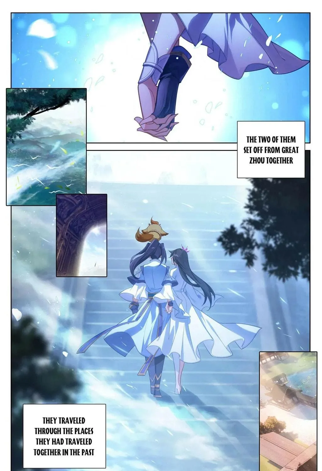 Read Dragon Prince Yuan chapter 648.5 image 9 on Lezhin
