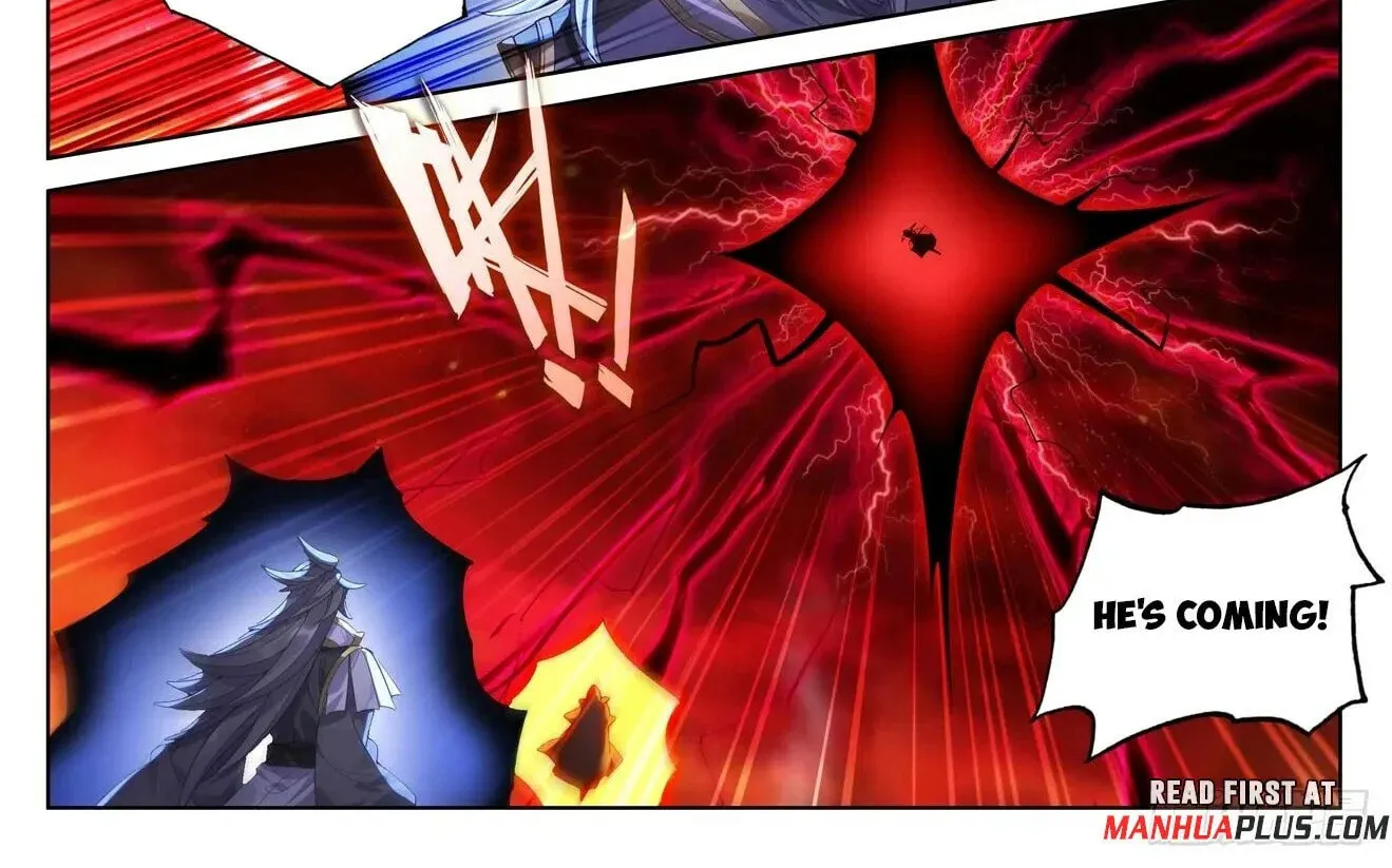 Read Dragon Prince Yuan chapter 648 image 2 on Lezhin