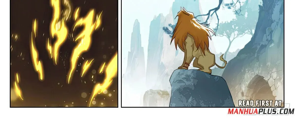 Read Dragon Prince Yuan chapter 649.5 image 2 on Lezhin