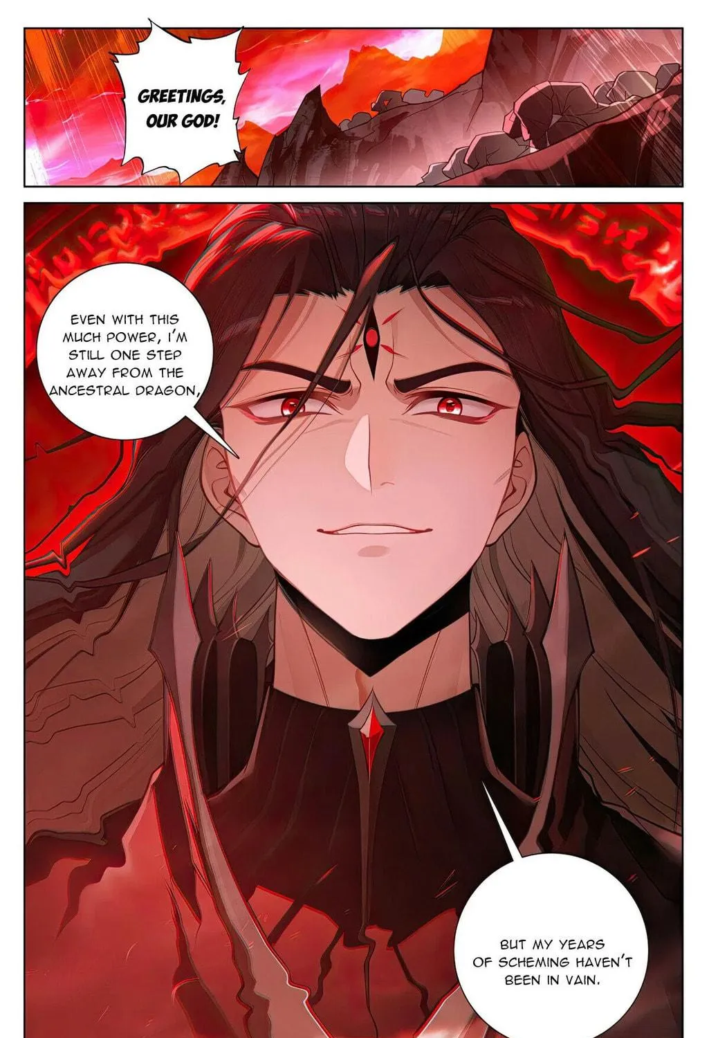 Read Dragon Prince Yuan chapter 649.5 image 9 on Lezhin