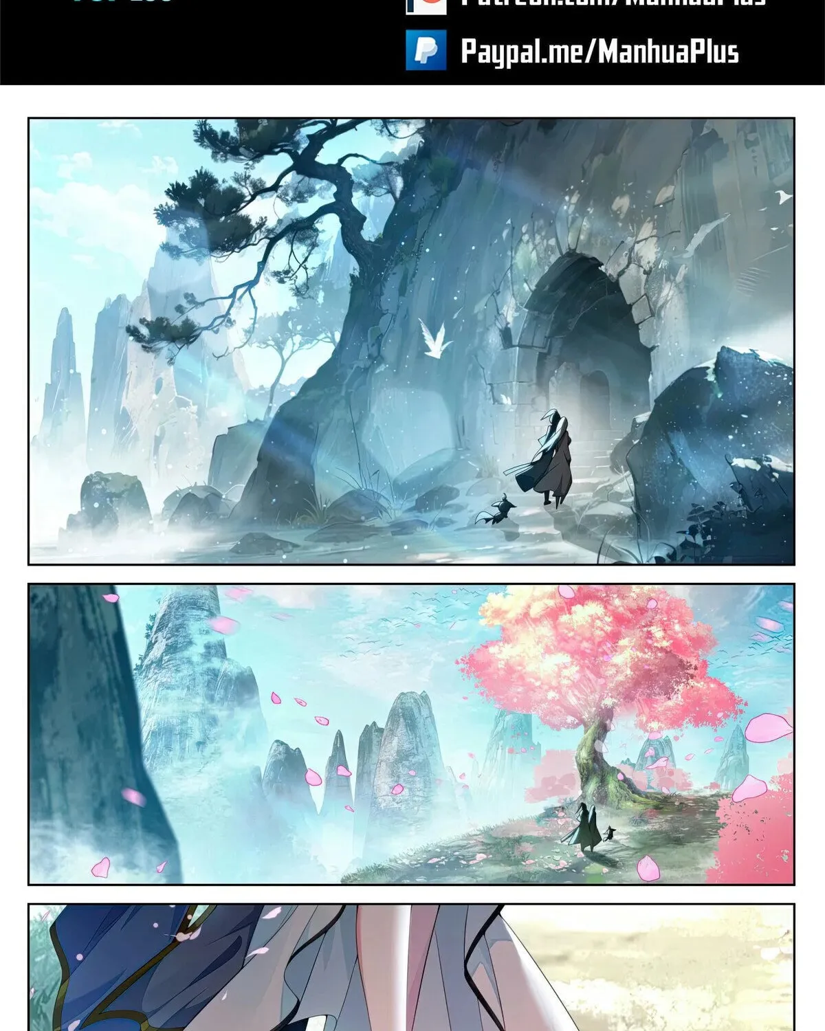 Read Dragon Prince Yuan chapter 649 image 1 on Lezhin