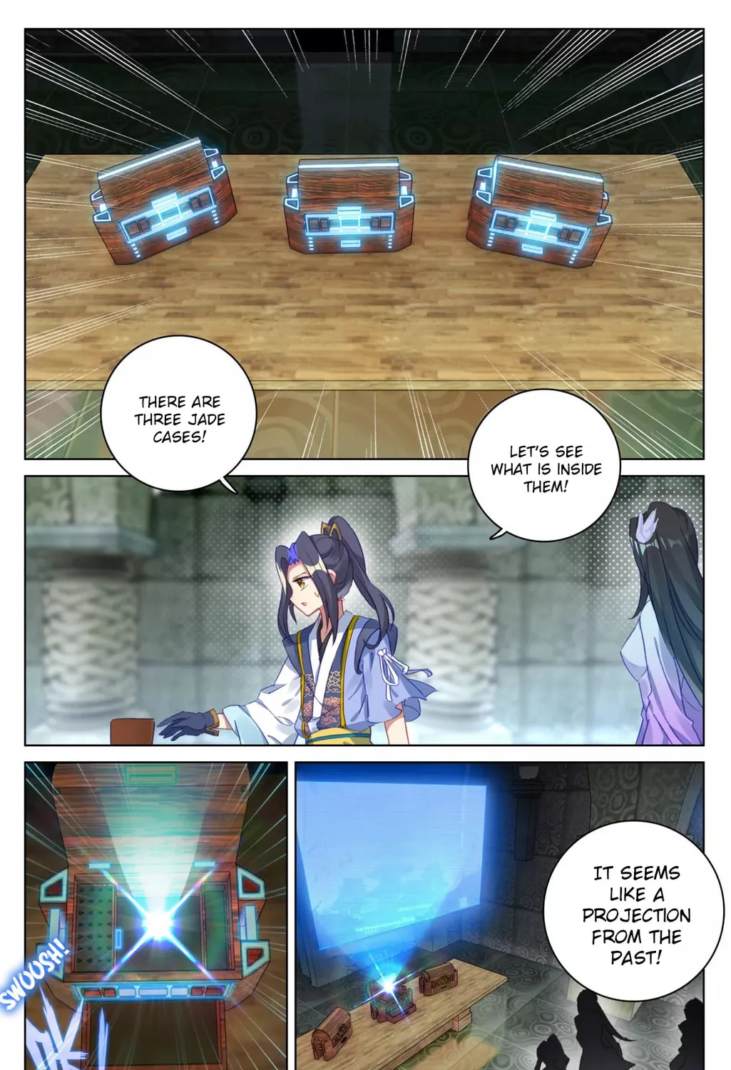Read Dragon Prince Yuan chapter 65.1 image 13 on Lezhin