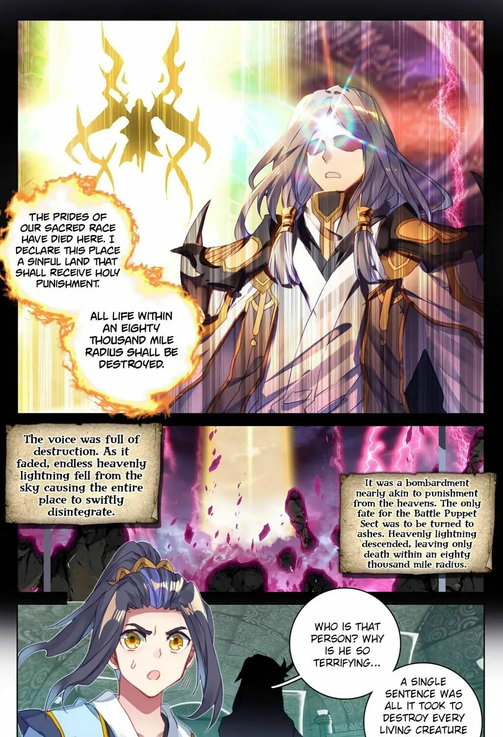 Read Dragon Prince Yuan chapter 65.2 image 1 on Lezhin