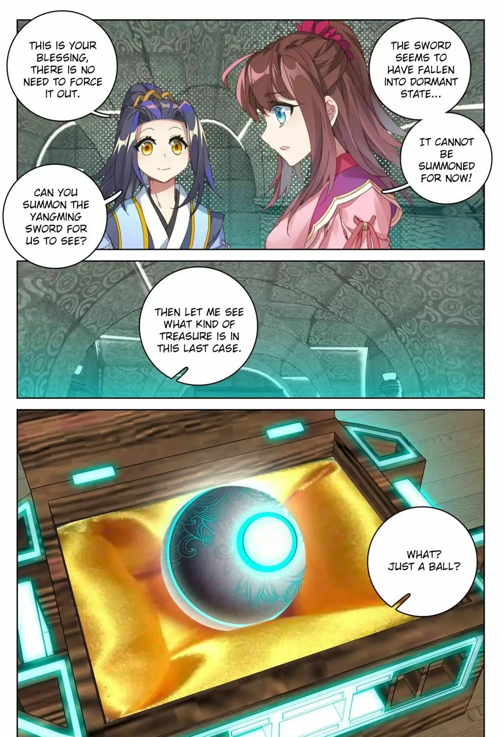 Read Dragon Prince Yuan chapter 65.2 image 11 on Lezhin