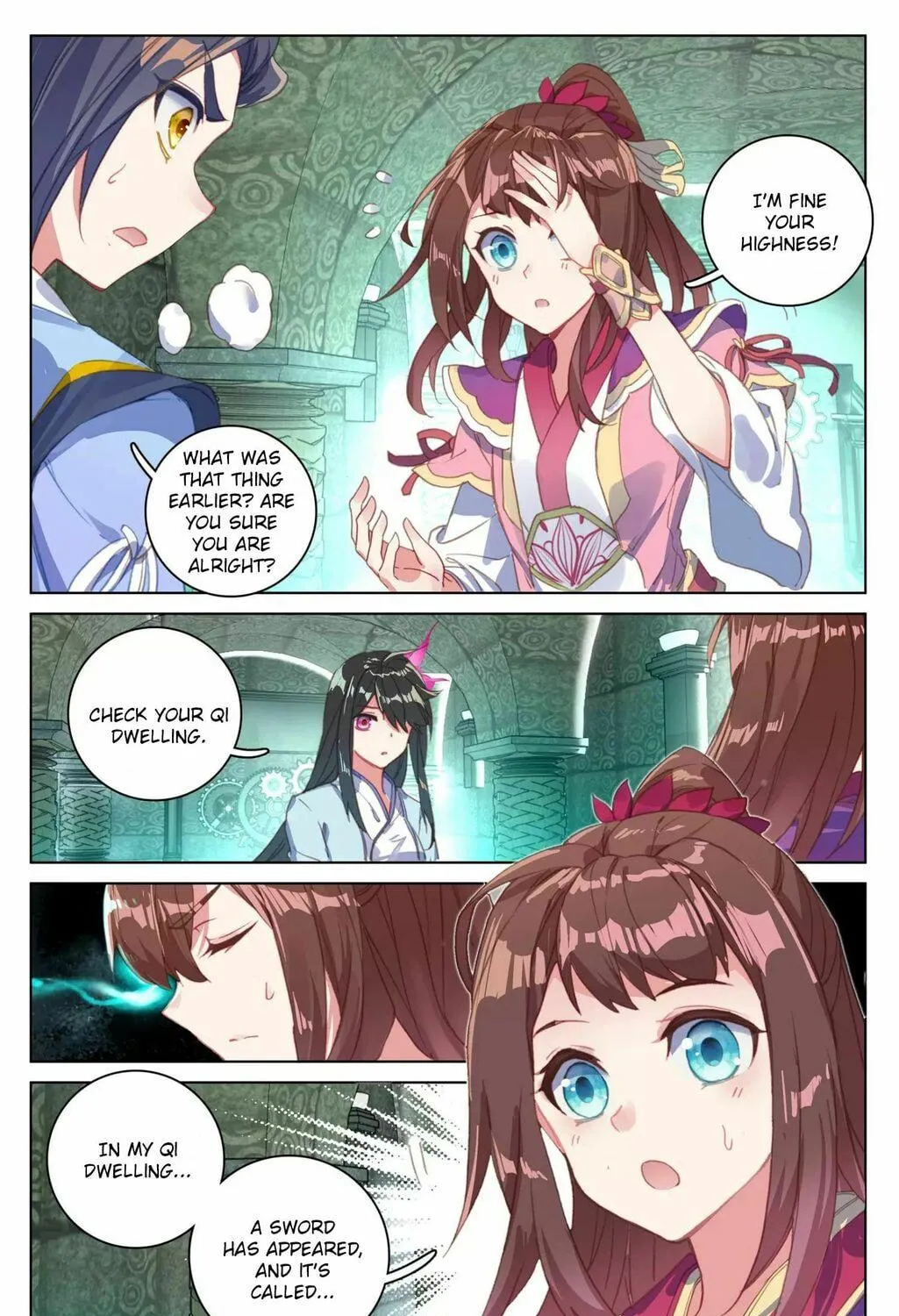 Read Dragon Prince Yuan chapter 65.2 image 7 on Lezhin