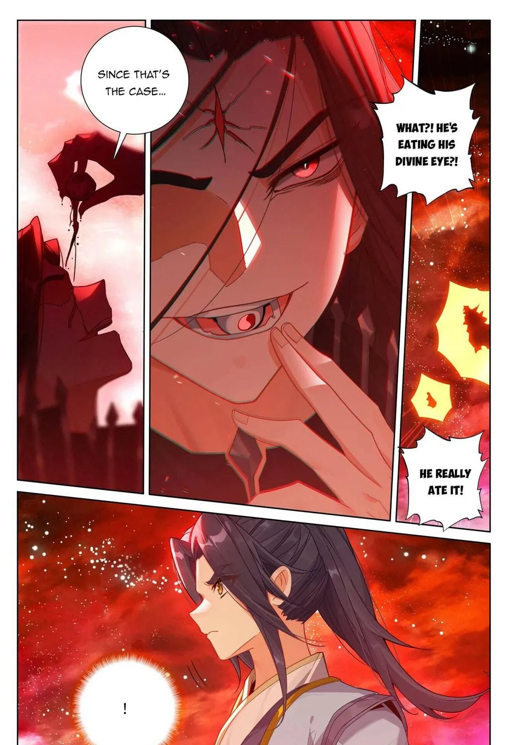 Read Dragon Prince Yuan chapter 650.5 image 5 on Lezhin