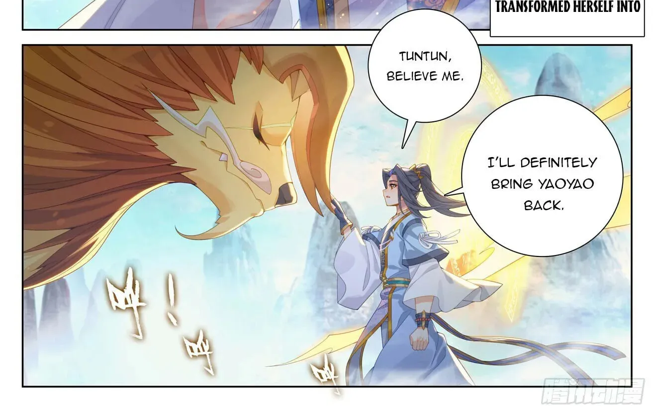 Read Dragon Prince Yuan chapter 650 image 2 on Lezhin