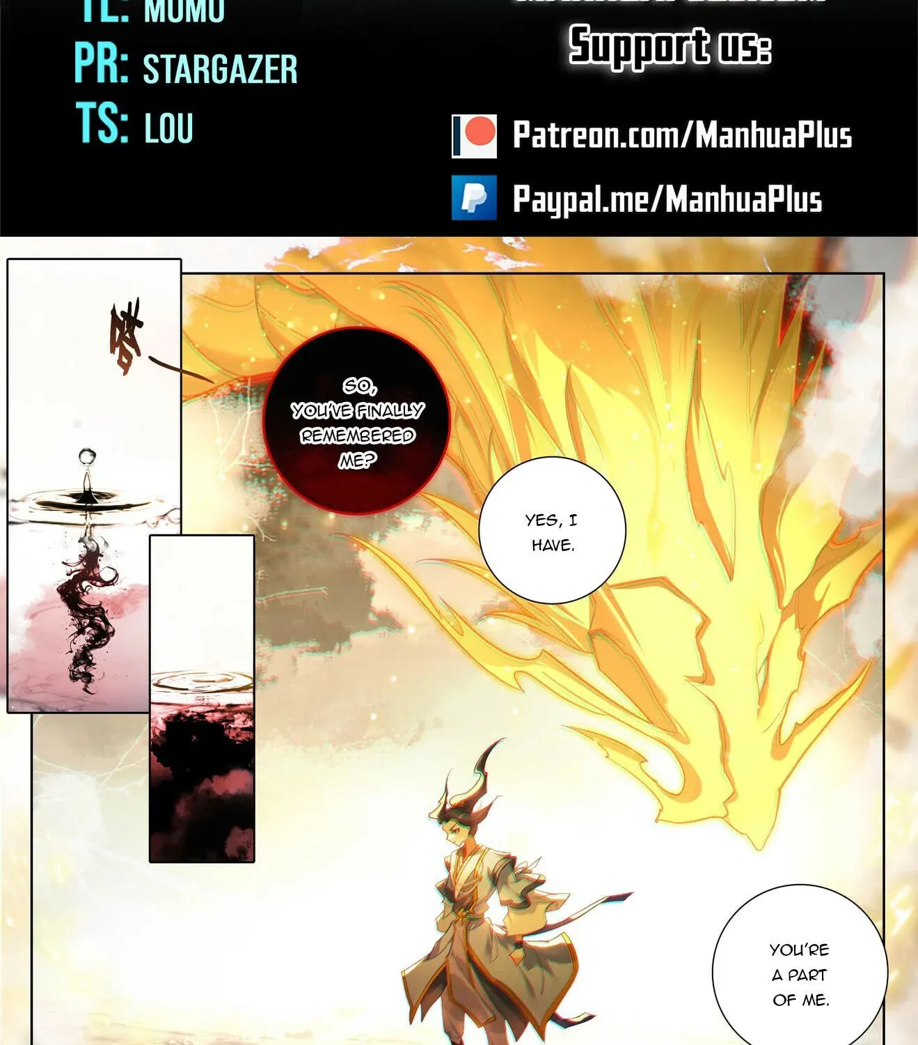 Read Dragon Prince Yuan chapter 651 image 1 on Lezhin
