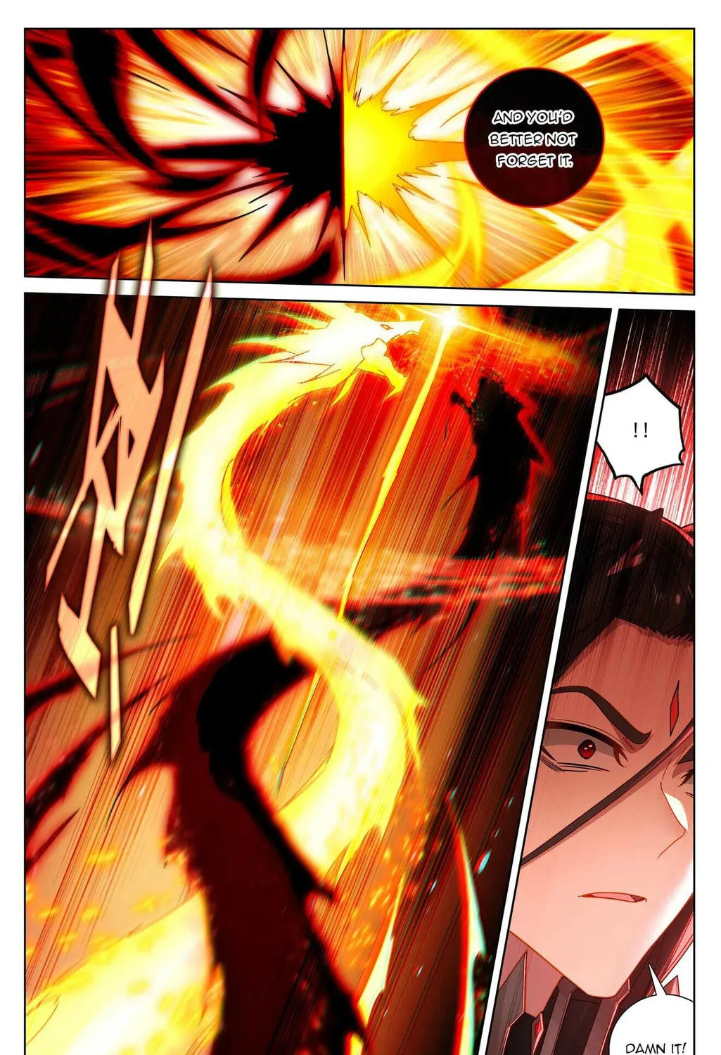 Read Dragon Prince Yuan chapter 651 image 7 on Lezhin
