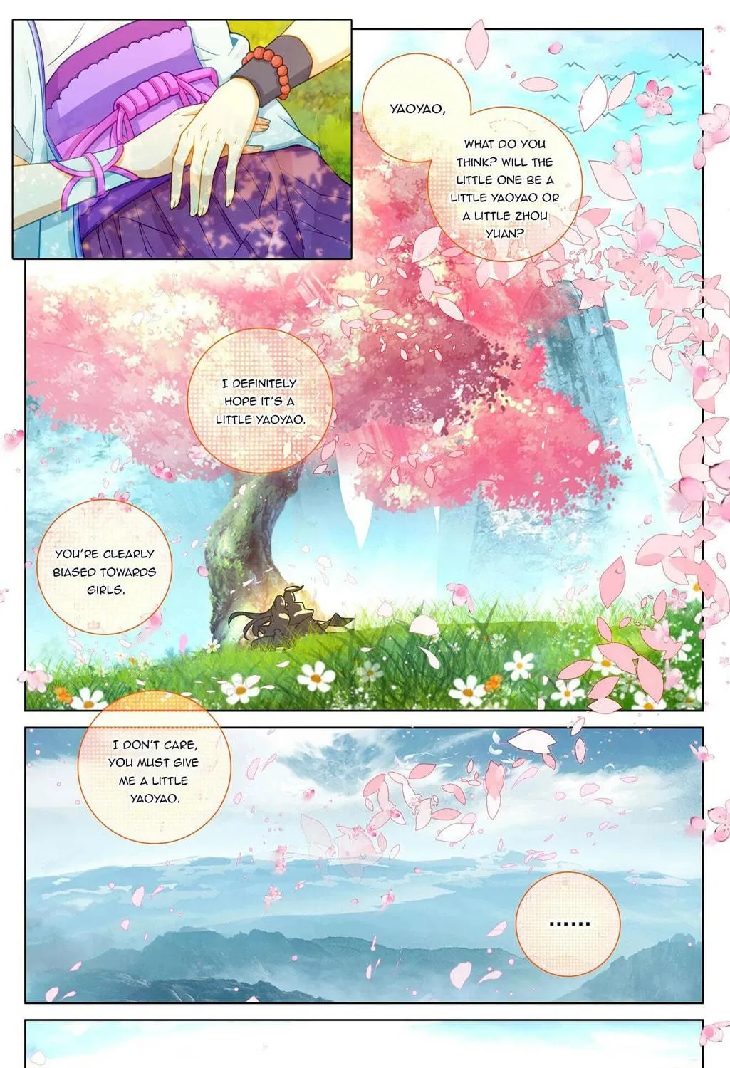 Read Dragon Prince Yuan chapter 652.5 image 11 on Lezhin
