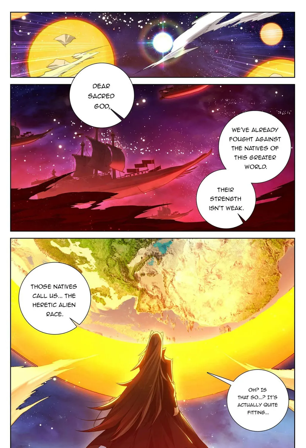 Read Dragon Prince Yuan chapter 652.5 image 13 on Lezhin
