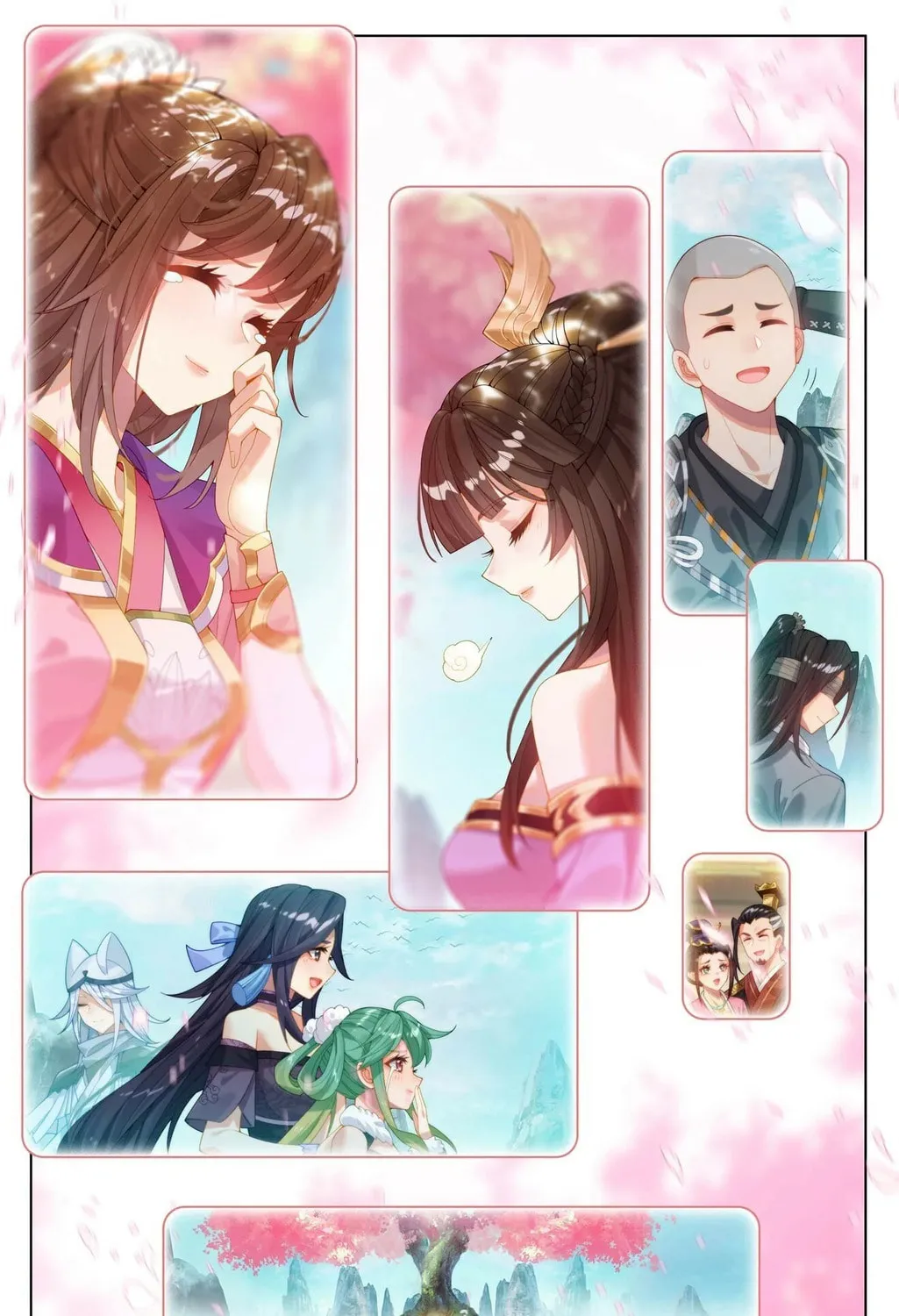 Read Dragon Prince Yuan chapter 652.5 image 3 on Lezhin