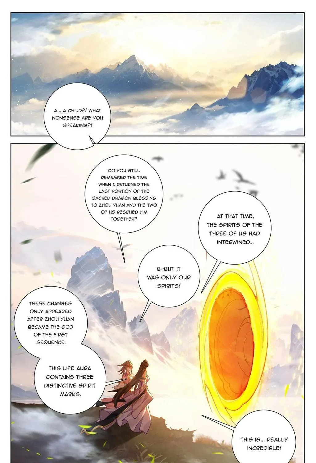 Read Dragon Prince Yuan chapter 652.5 image 5 on Lezhin