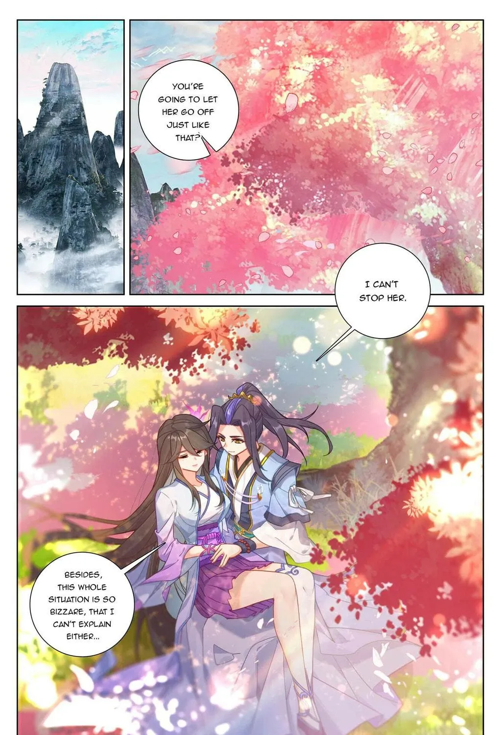 Read Dragon Prince Yuan chapter 652.5 image 9 on Lezhin