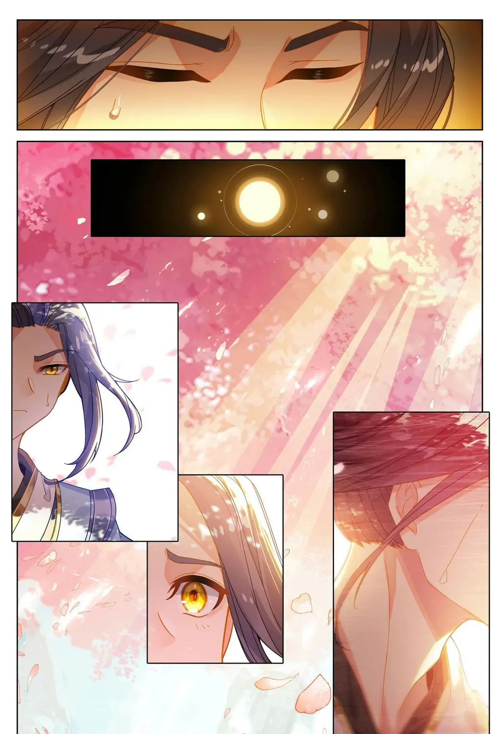Read Dragon Prince Yuan chapter 652 image 13 on Lezhin