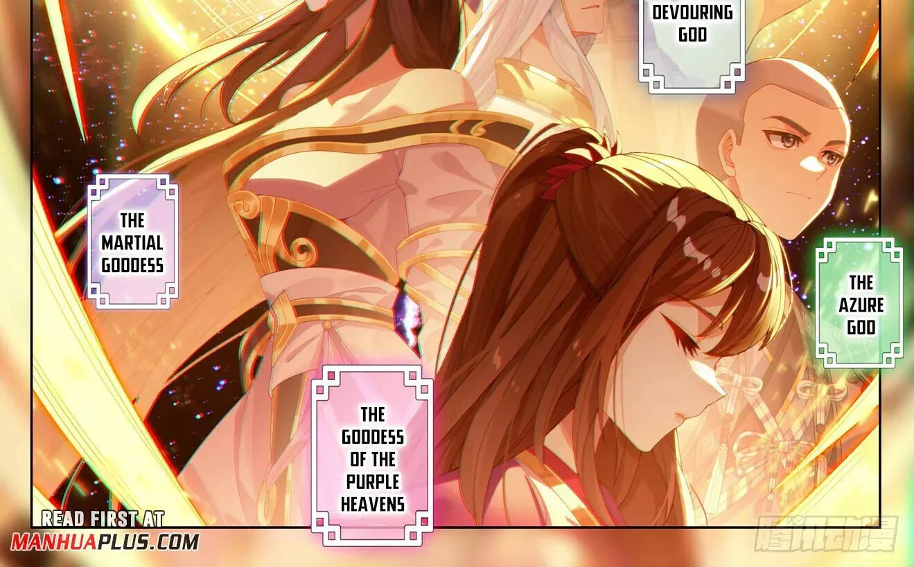 Read Dragon Prince Yuan chapter 652 image 2 on Lezhin
