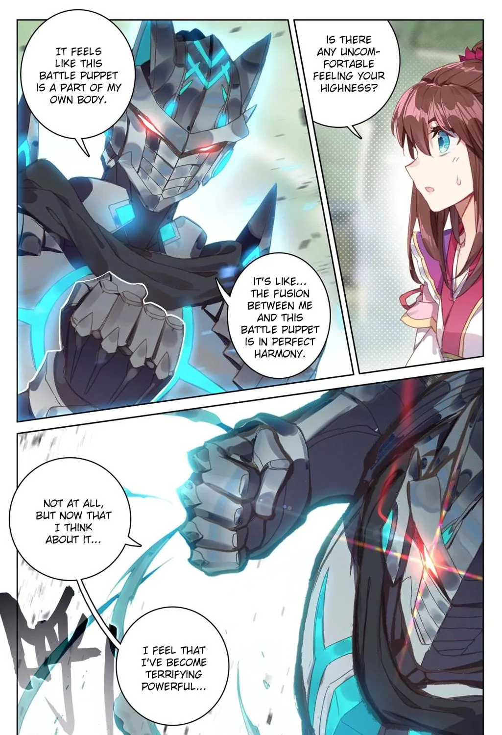 Read Dragon Prince Yuan chapter 66.1 image 7 on Lezhin