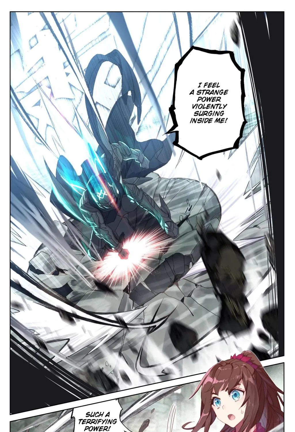 Read Dragon Prince Yuan chapter 66.1 image 9 on Lezhin