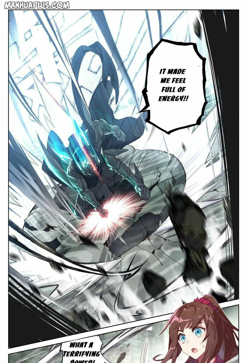 Read Dragon Prince Yuan chapter 66 image 8 on Lezhin