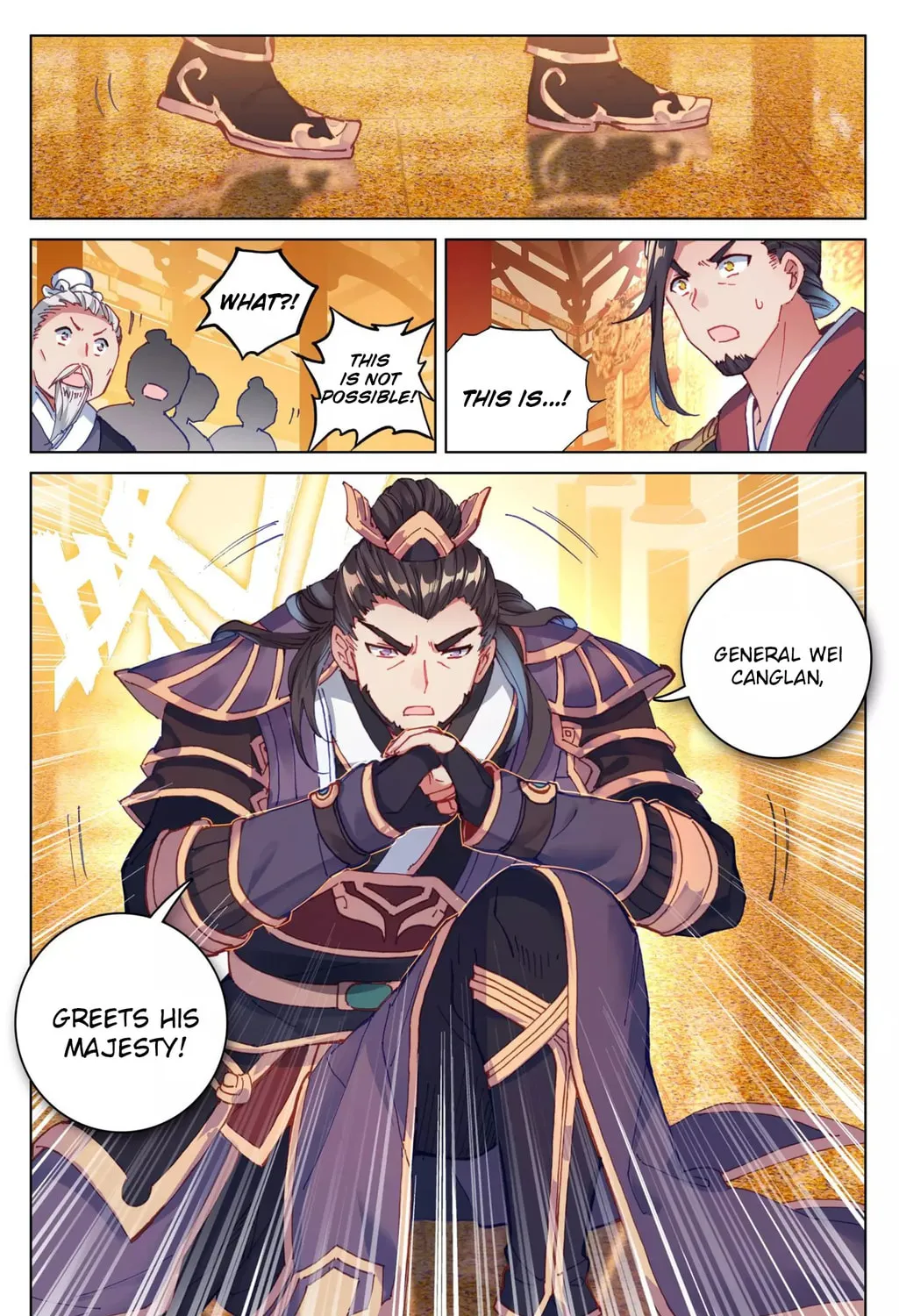 Read Dragon Prince Yuan chapter 67.1 image 11 on Lezhin