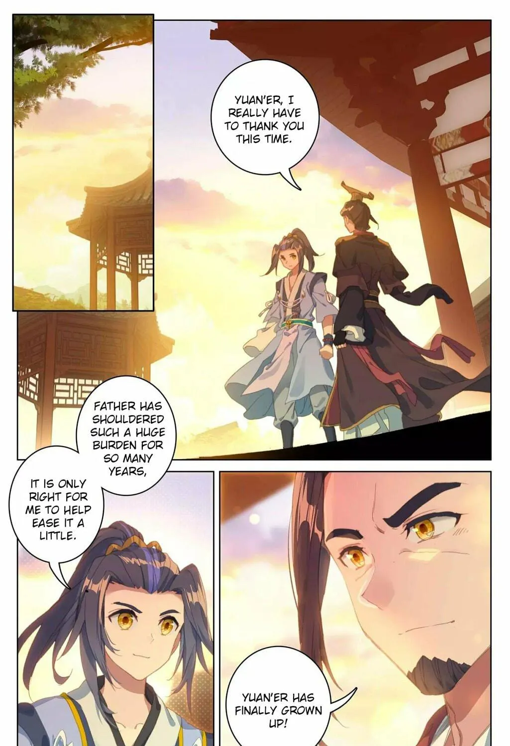 Read Dragon Prince Yuan chapter 67.2 image 7 on Lezhin