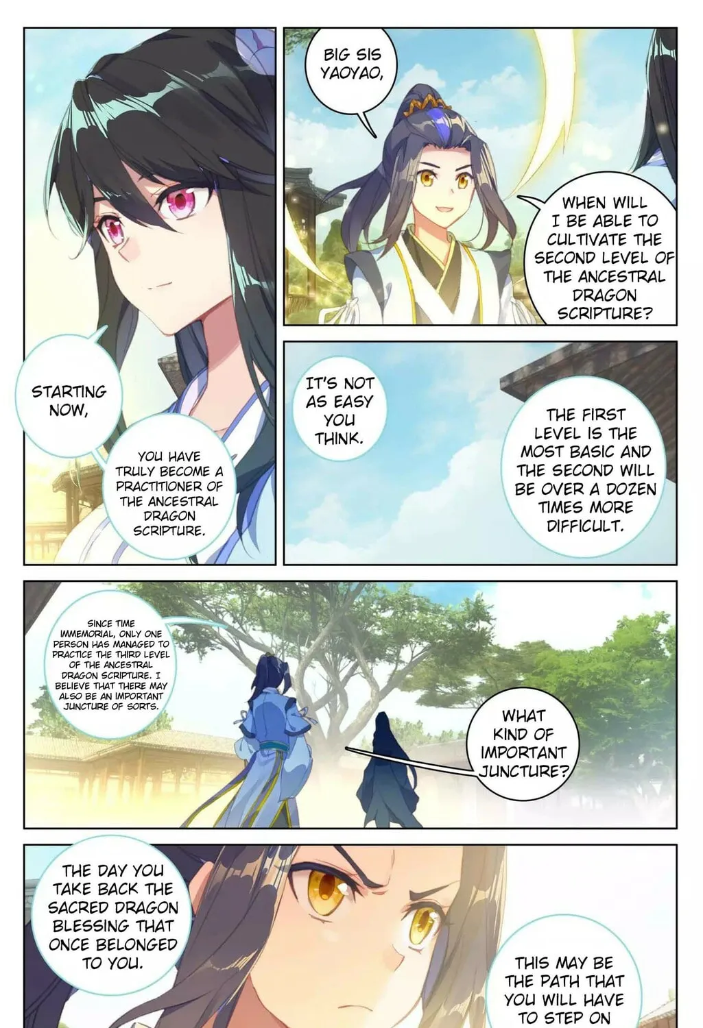 Read Dragon Prince Yuan chapter 68.2 image 13 on Lezhin