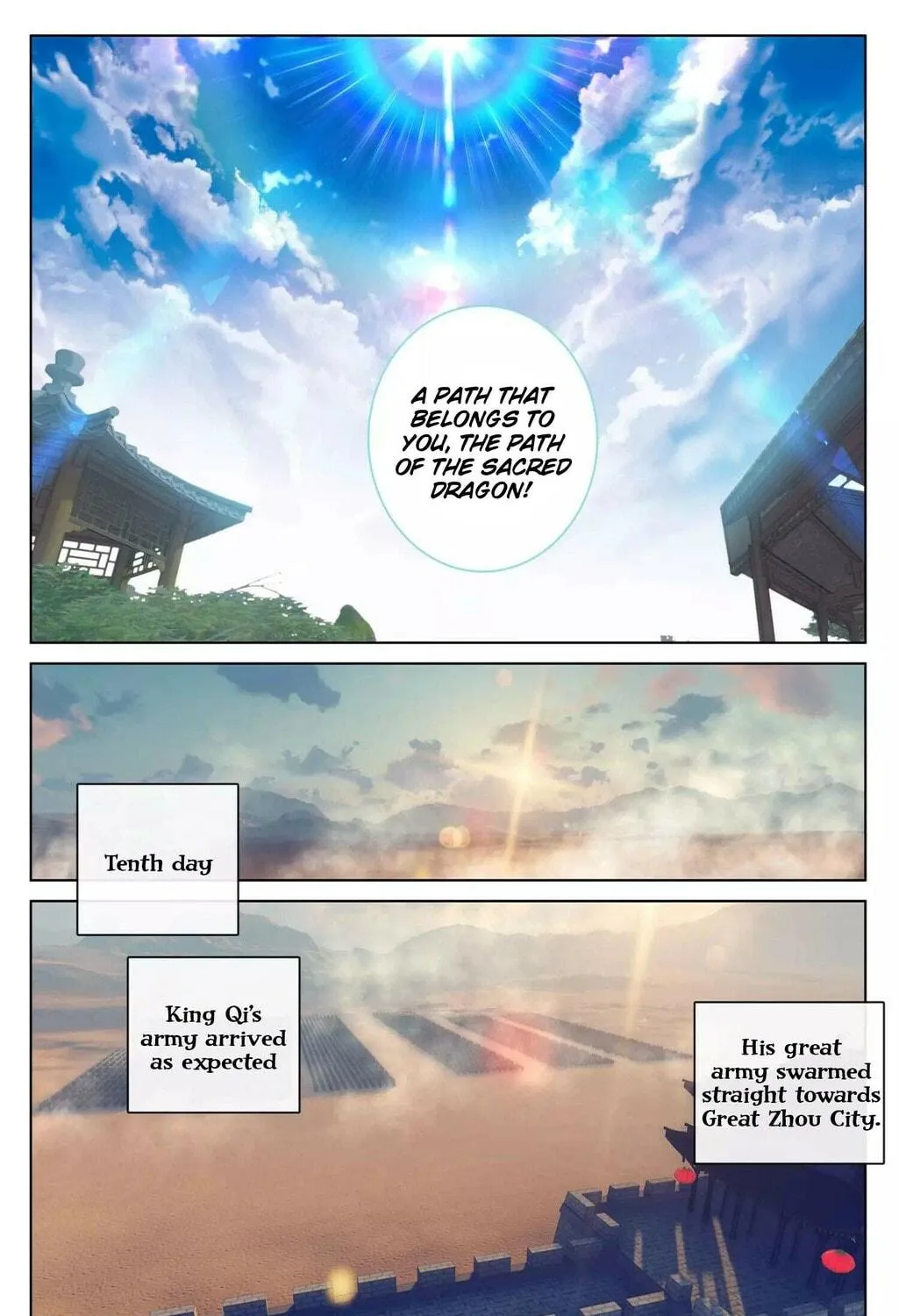 Read Dragon Prince Yuan chapter 68.2 image 15 on Lezhin